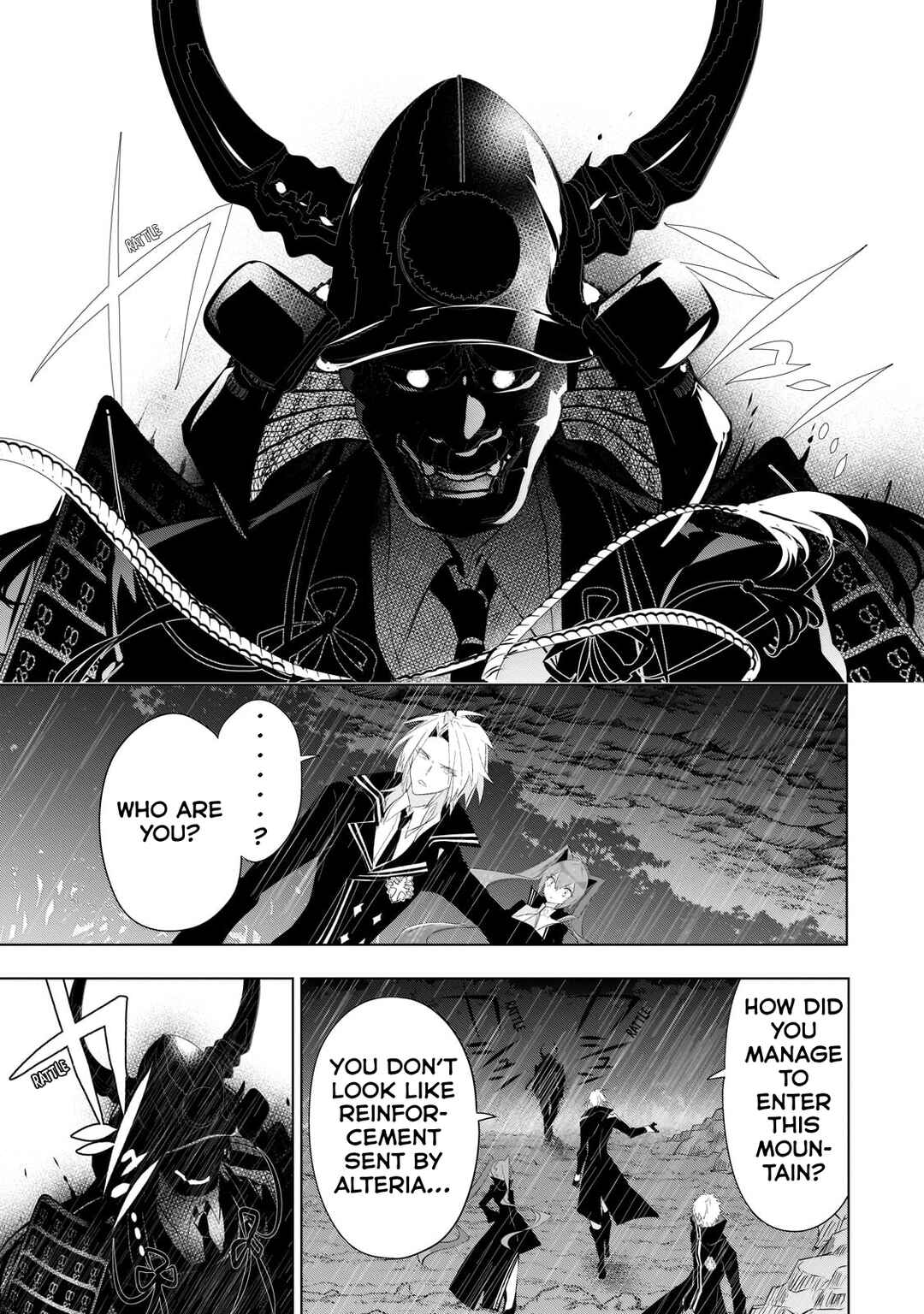 Inu to Yuusha wa Kazaranai Chapter 14 - Page 20