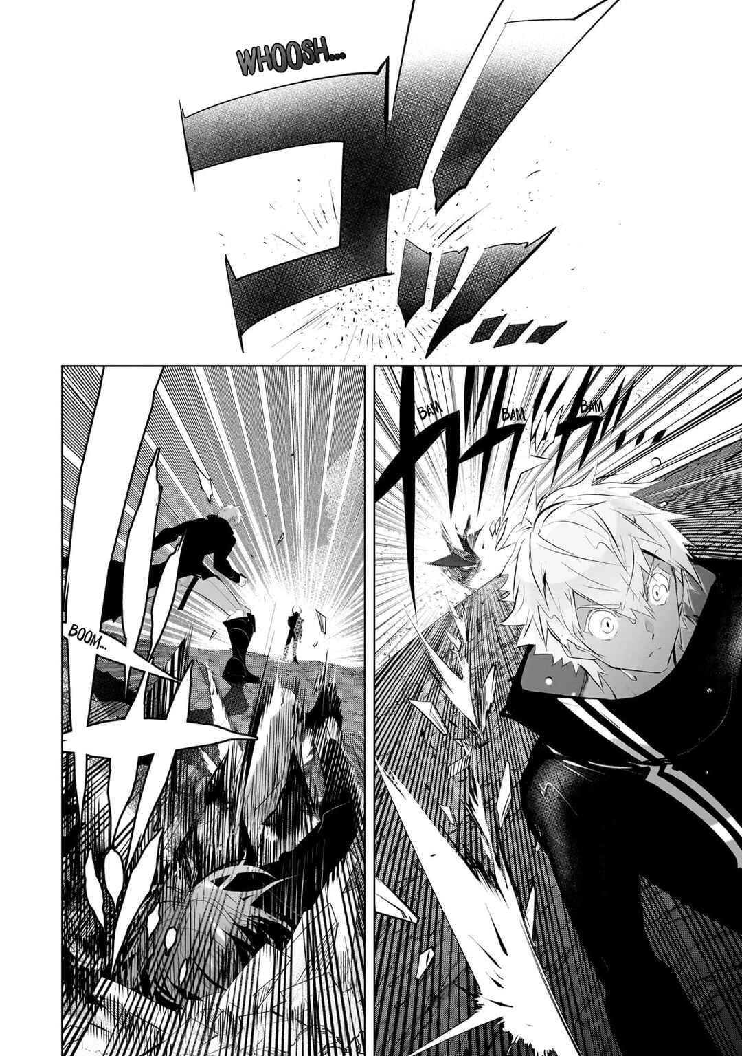 Inu to Yuusha wa Kazaranai Chapter 14 - Page 21