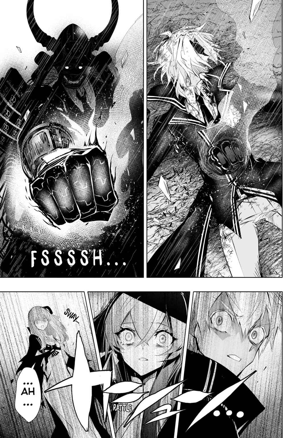 Inu to Yuusha wa Kazaranai Chapter 14 - Page 22