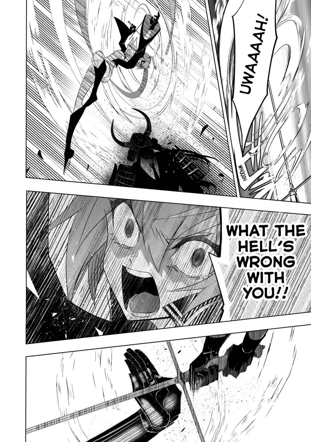 Inu to Yuusha wa Kazaranai Chapter 14 - Page 23