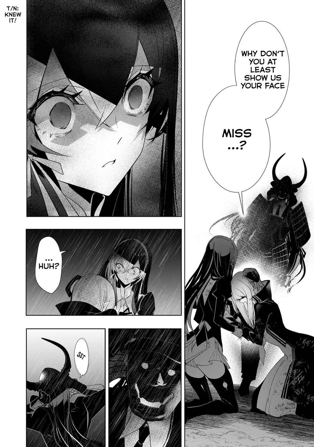 Inu to Yuusha wa Kazaranai Chapter 14 - Page 31