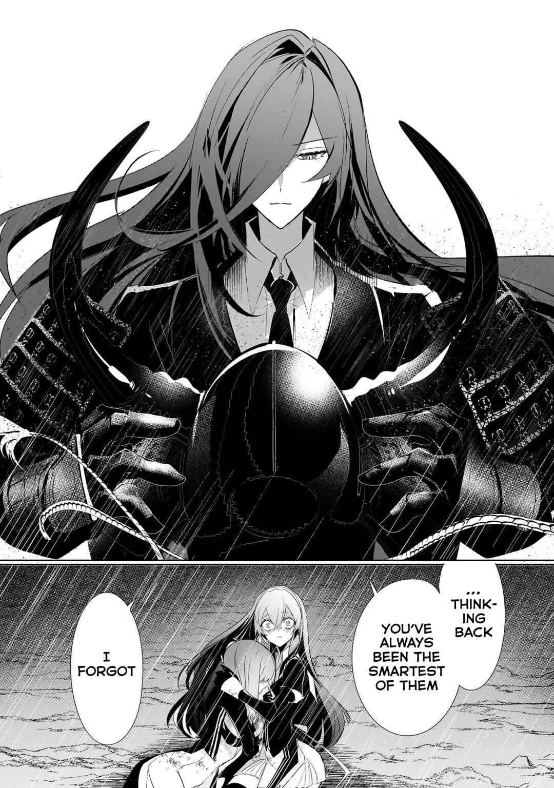 Inu to Yuusha wa Kazaranai Chapter 14 - Page 32