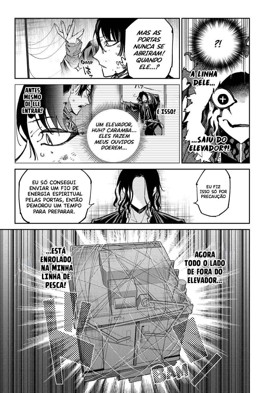 Dead Account Chapter 65 - Page 16
