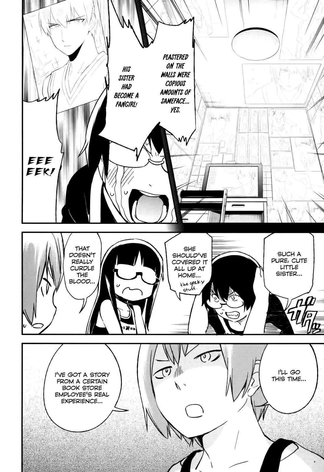 Denkigai no Honya-san Chapter 30 - Page 10