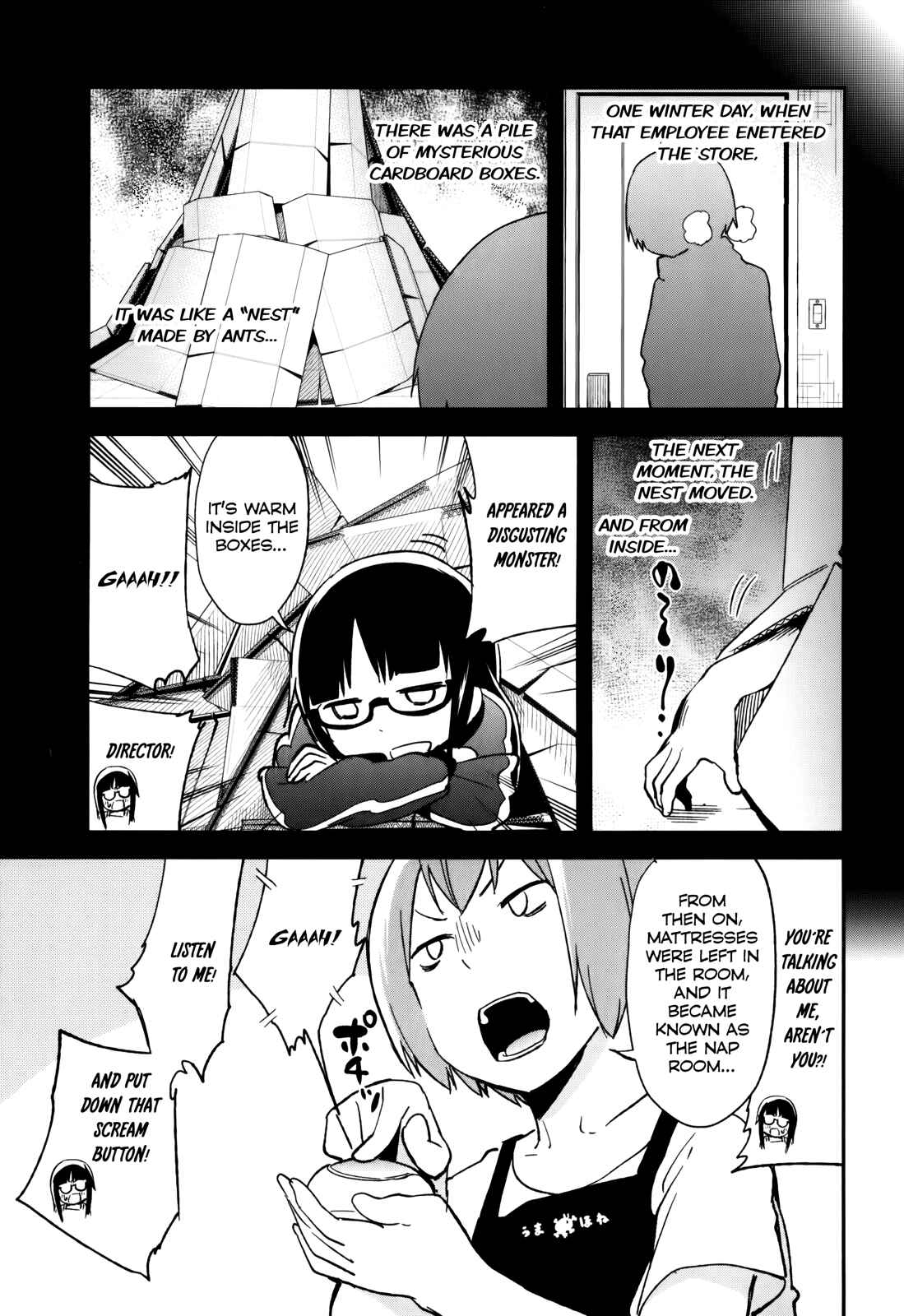 Denkigai no Honya-san Chapter 30 - Page 11
