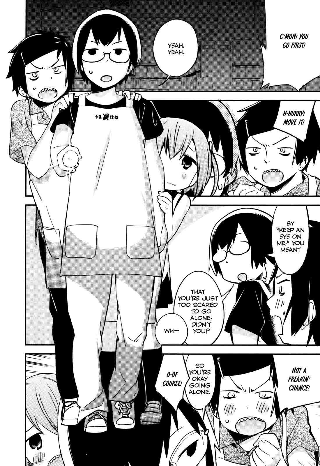 Denkigai no Honya-san Chapter 30 - Page 22