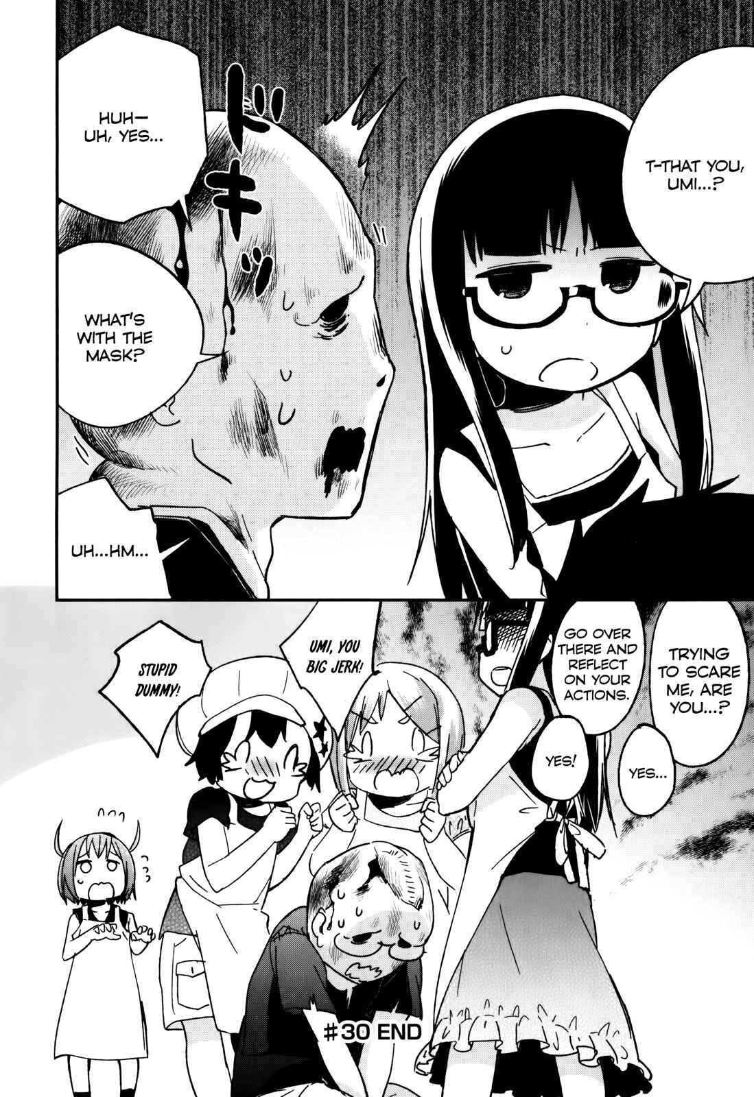 Denkigai no Honya-san Chapter 30 - Page 30