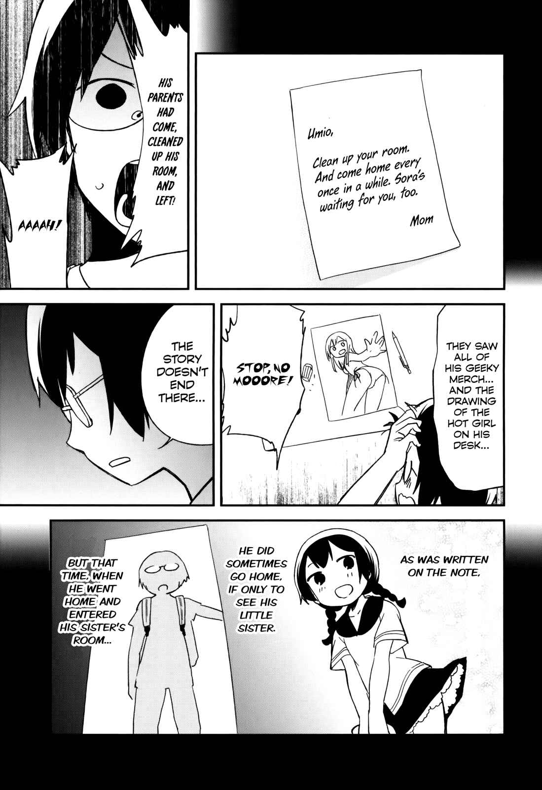 Denkigai no Honya-san Chapter 30 - Page 9