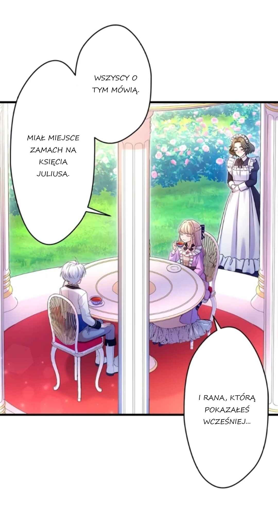 Densetsu no Ansatsusha, Tensei Shitara Ouke no Aisare Suemusume ni Natte Shimaimashite Chapter 11 - Page 4