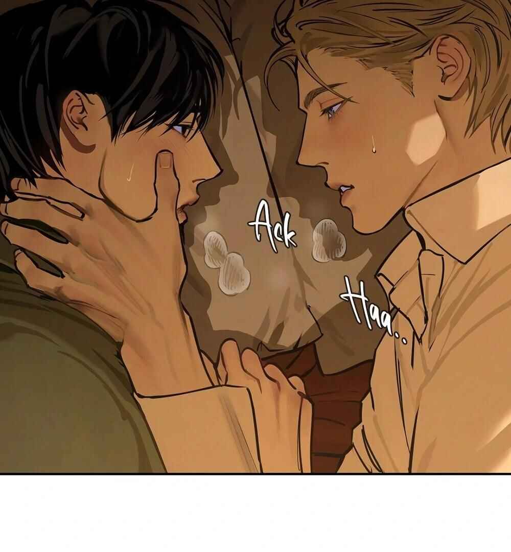 The Fallen Lamb Chapter 5 - Page 10