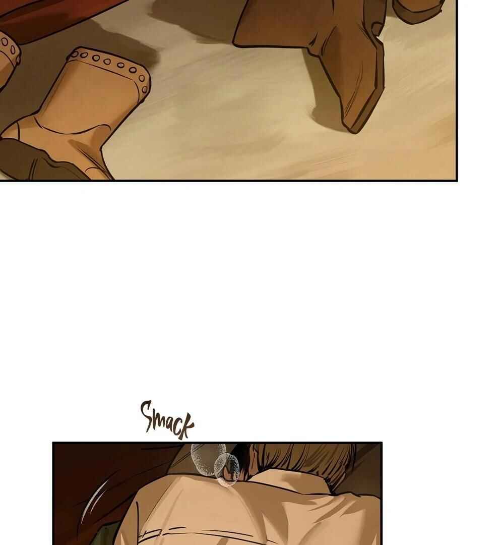 The Fallen Lamb Chapter 5 - Page 2