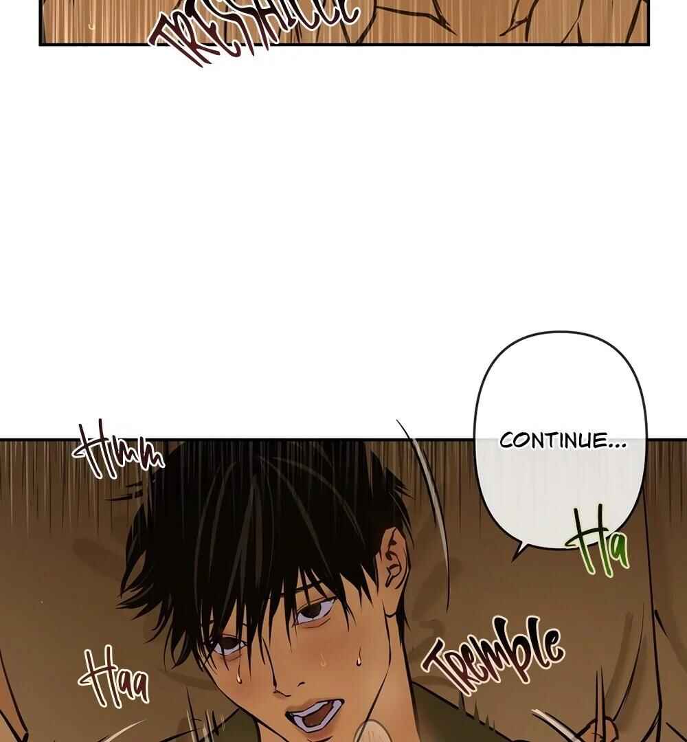 The Fallen Lamb Chapter 5 - Page 71