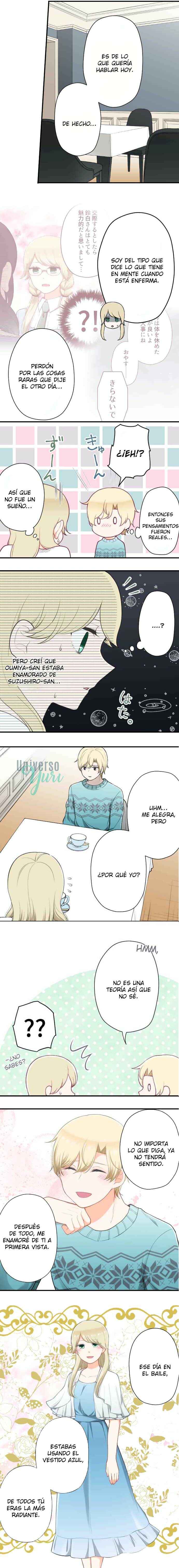 Ouji-sama Nante Iranai Chapter 166 - Page 3