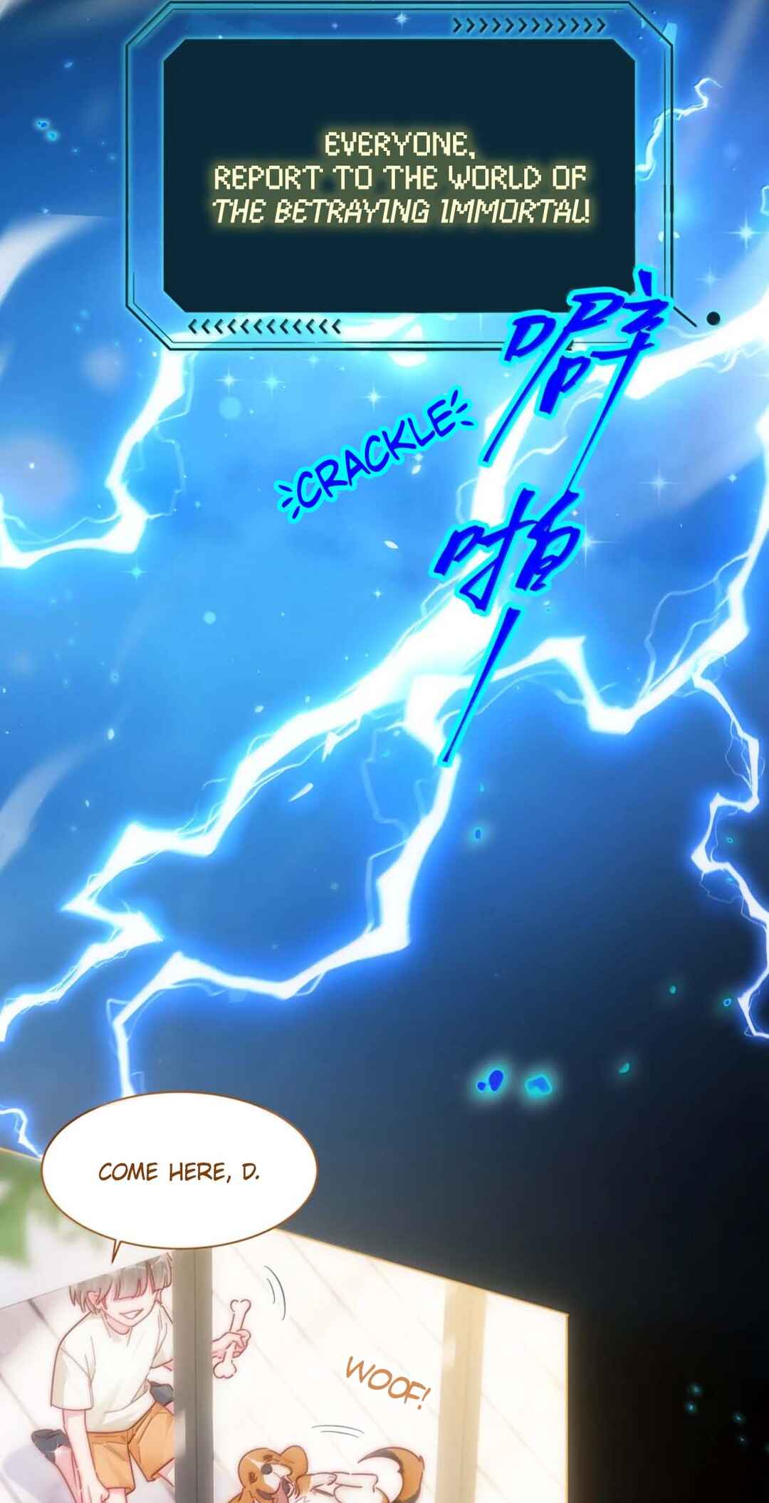 Villain to the Rescue Chapter 195 - Page 6