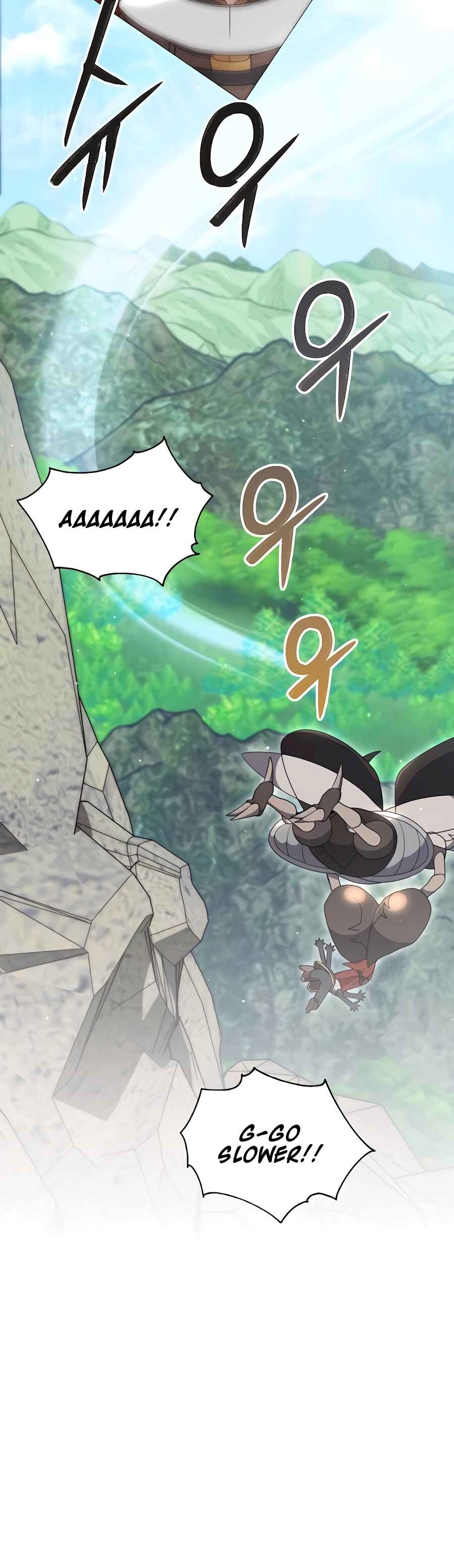 Hunter Sesang-ui Jeongwonsa Chapter 35 - Page 34