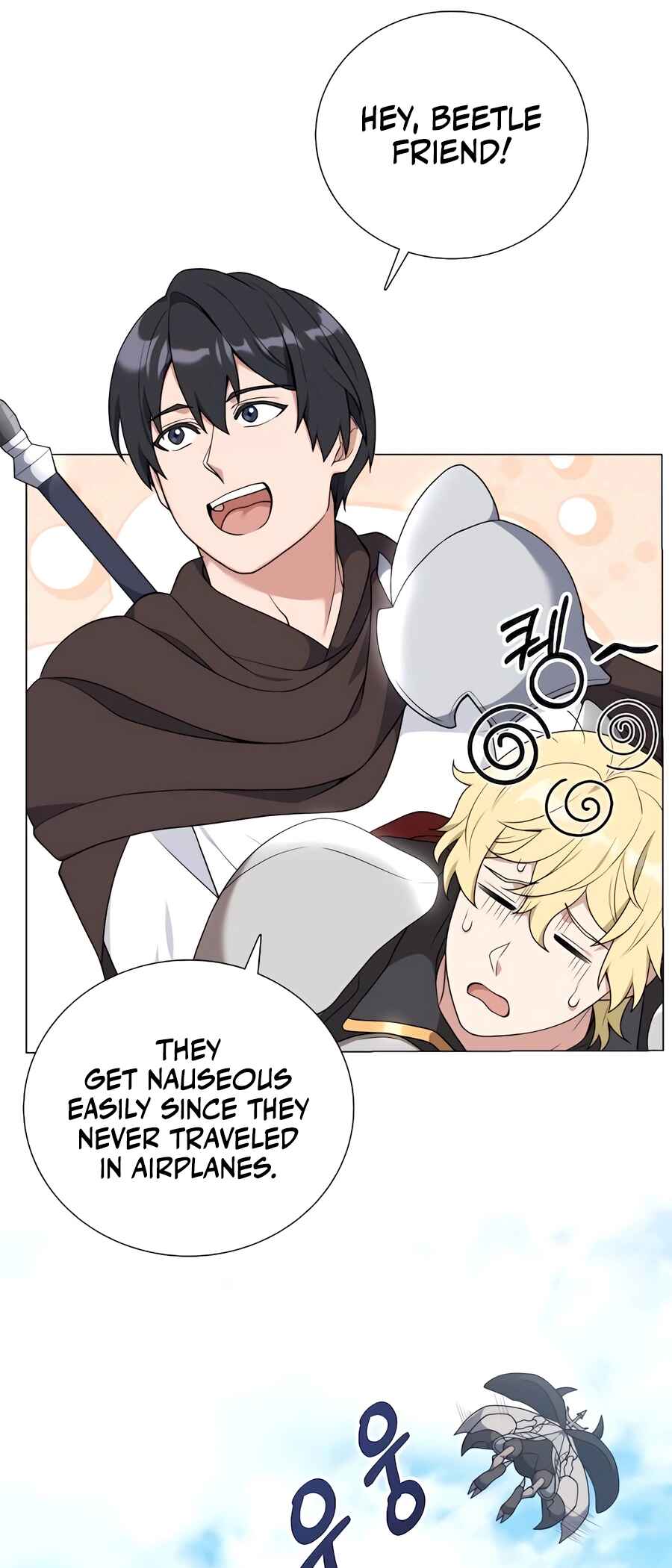 Hunter Sesang-ui Jeongwonsa Chapter 35 - Page 37