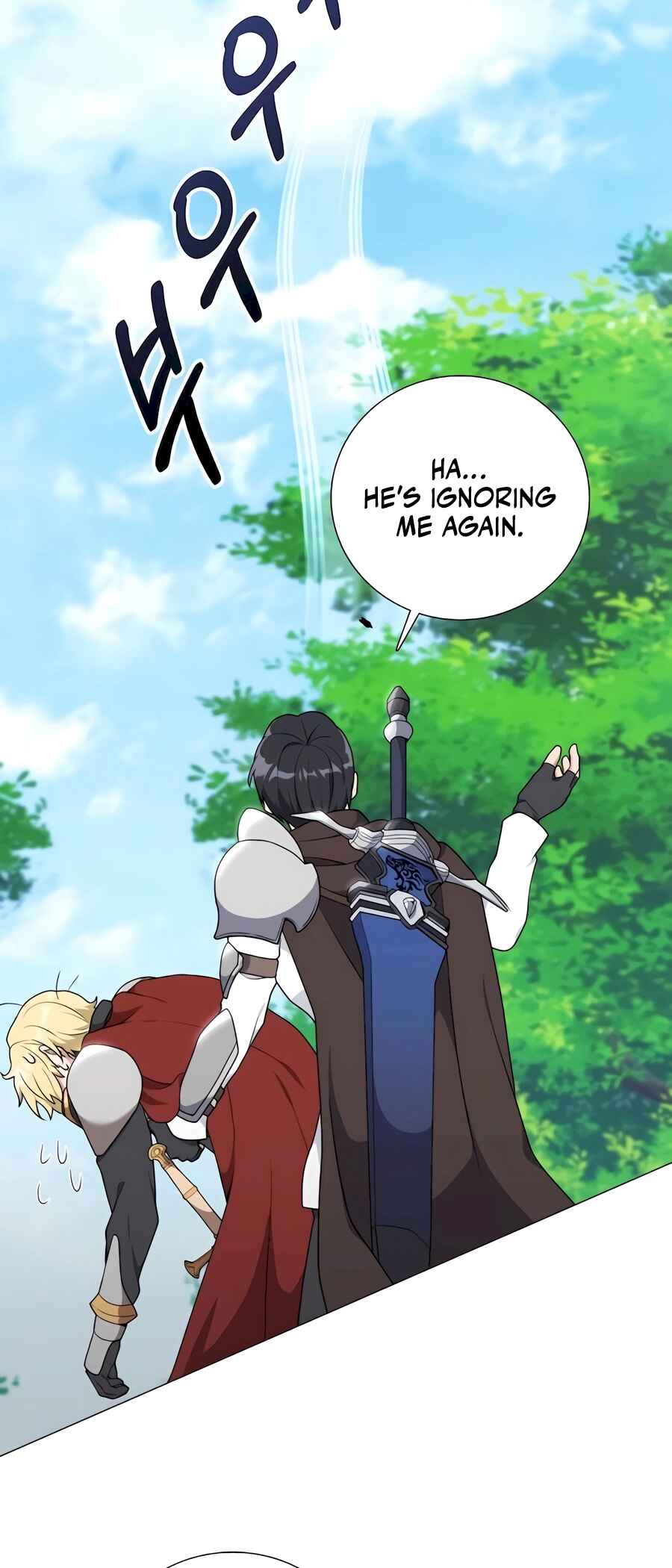 Hunter Sesang-ui Jeongwonsa Chapter 35 - Page 38