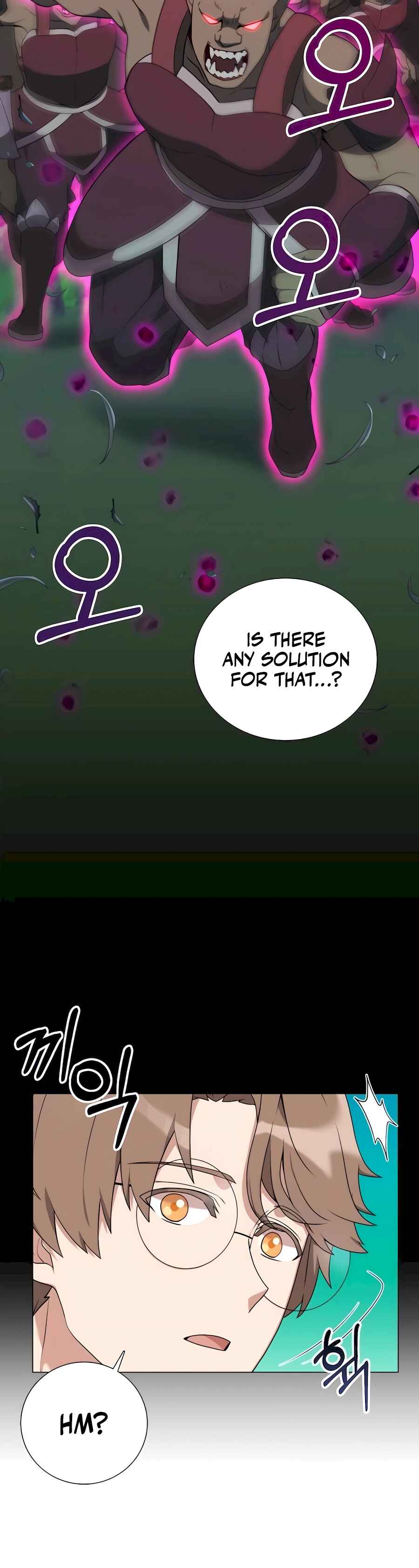 Hunter Sesang-ui Jeongwonsa Chapter 35 - Page 4