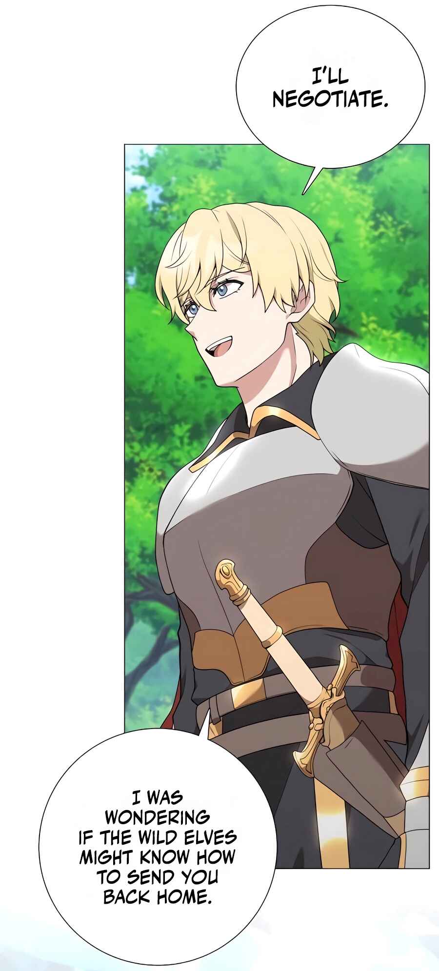 Hunter Sesang-ui Jeongwonsa Chapter 35 - Page 41