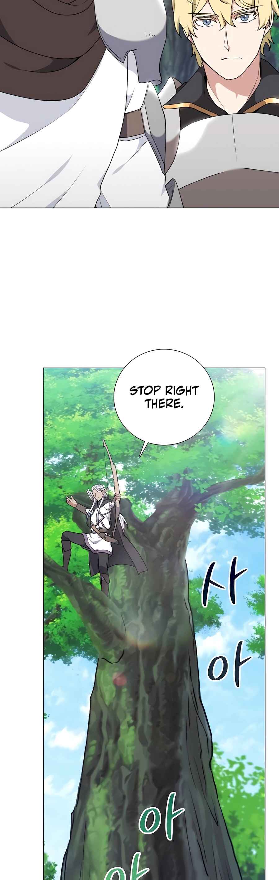 Hunter Sesang-ui Jeongwonsa Chapter 35 - Page 47