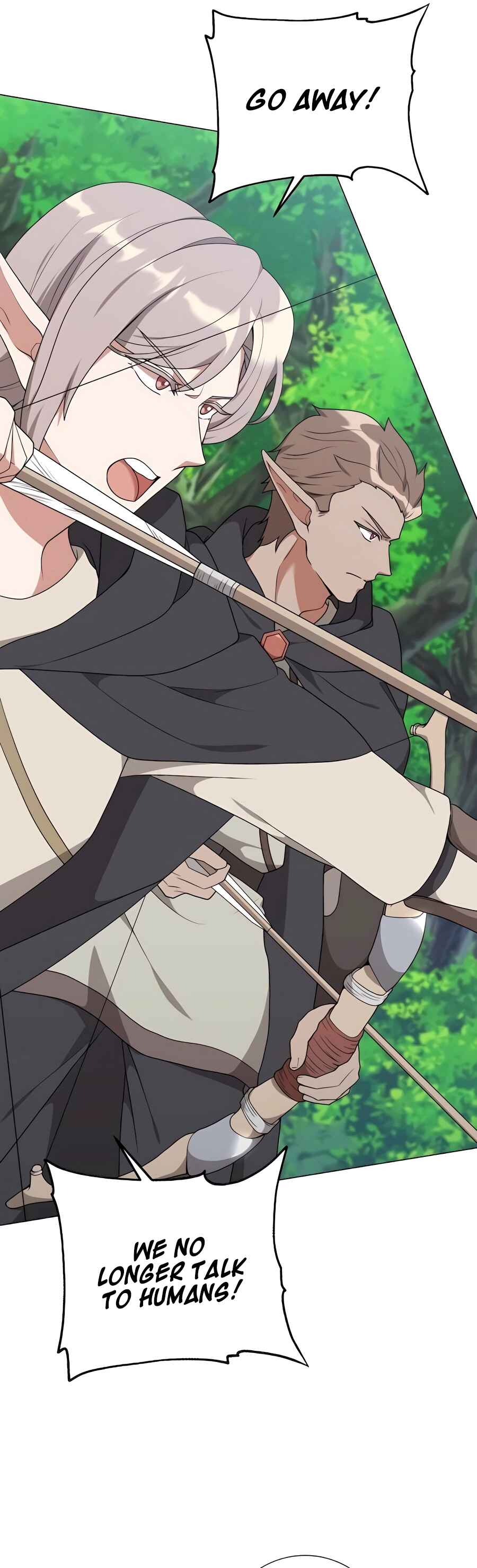 Hunter Sesang-ui Jeongwonsa Chapter 35 - Page 49