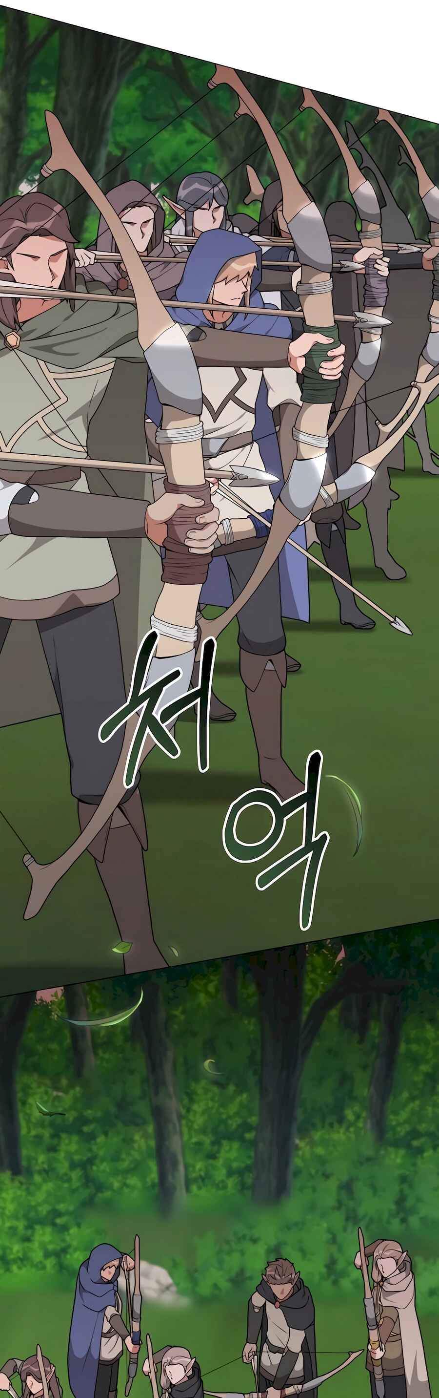 Hunter Sesang-ui Jeongwonsa Chapter 35 - Page 53