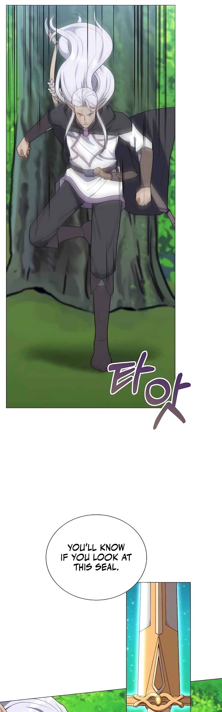 Hunter Sesang-ui Jeongwonsa Chapter 35 - Page 57