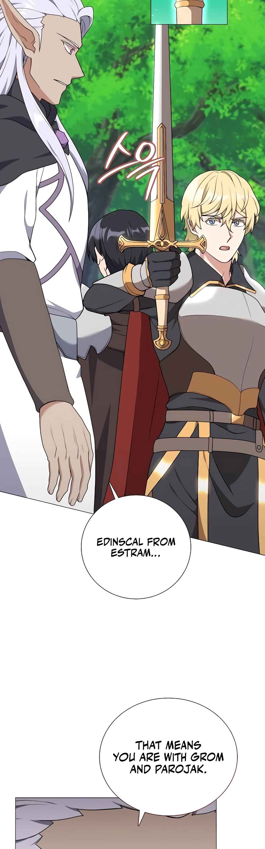 Hunter Sesang-ui Jeongwonsa Chapter 35 - Page 58