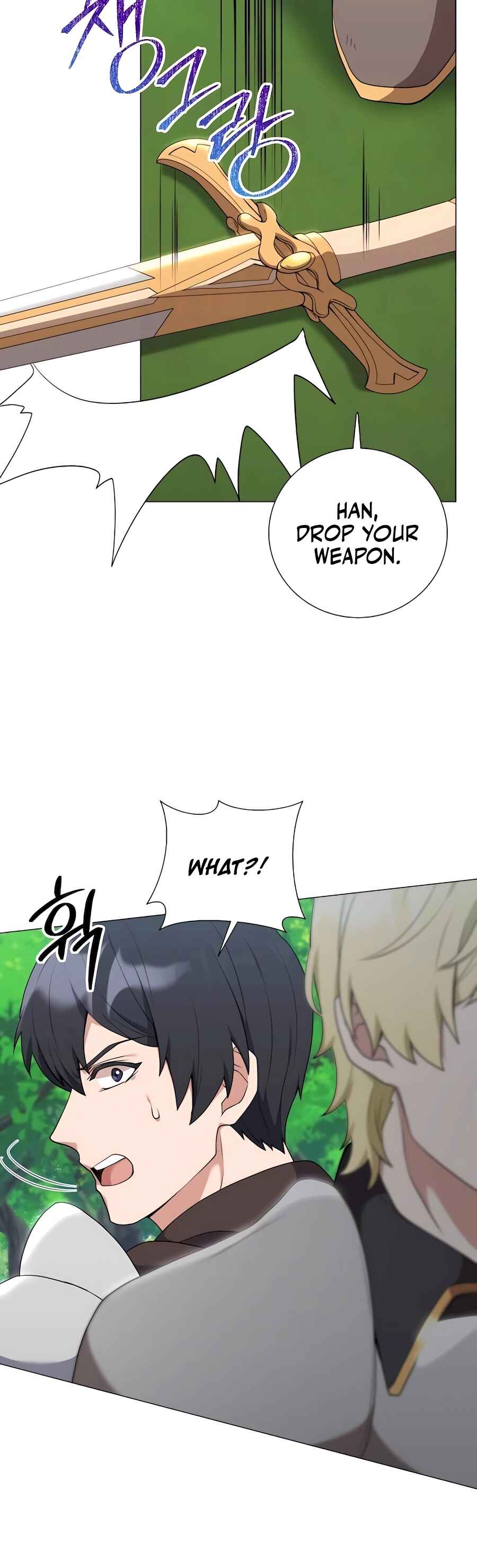 Hunter Sesang-ui Jeongwonsa Chapter 35 - Page 63
