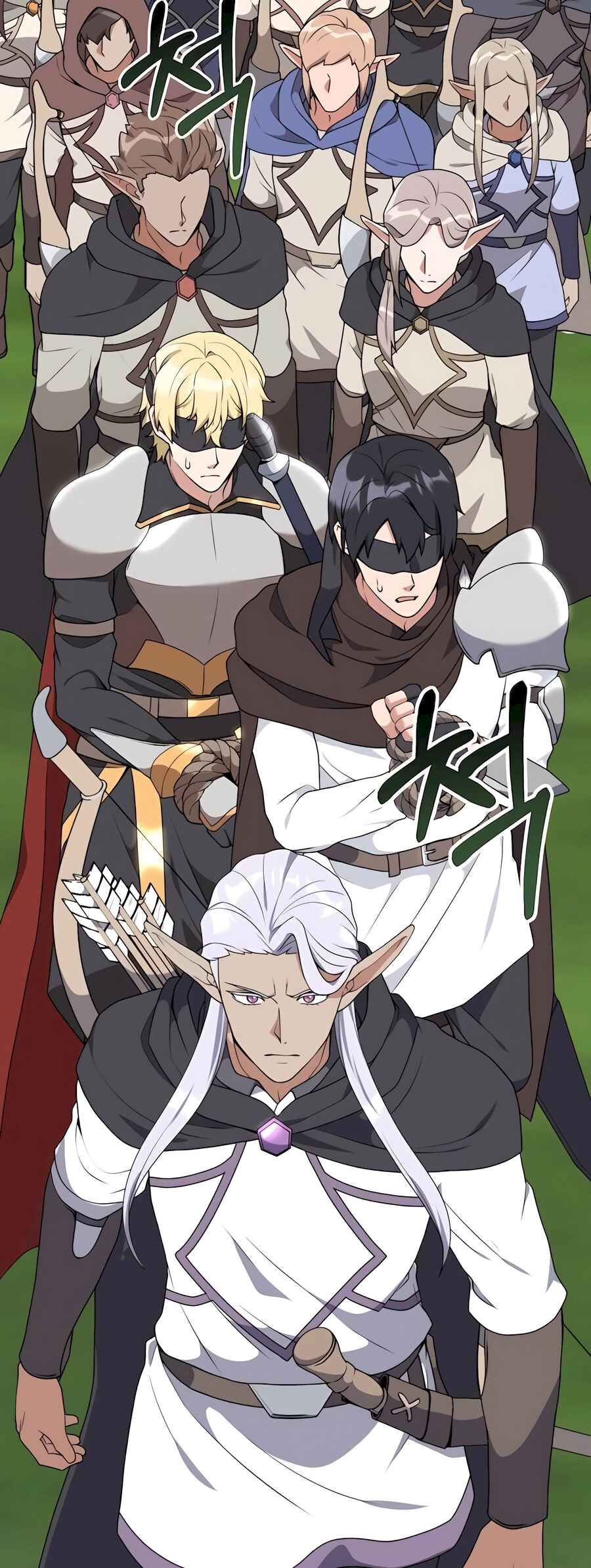 Hunter Sesang-ui Jeongwonsa Chapter 35 - Page 67