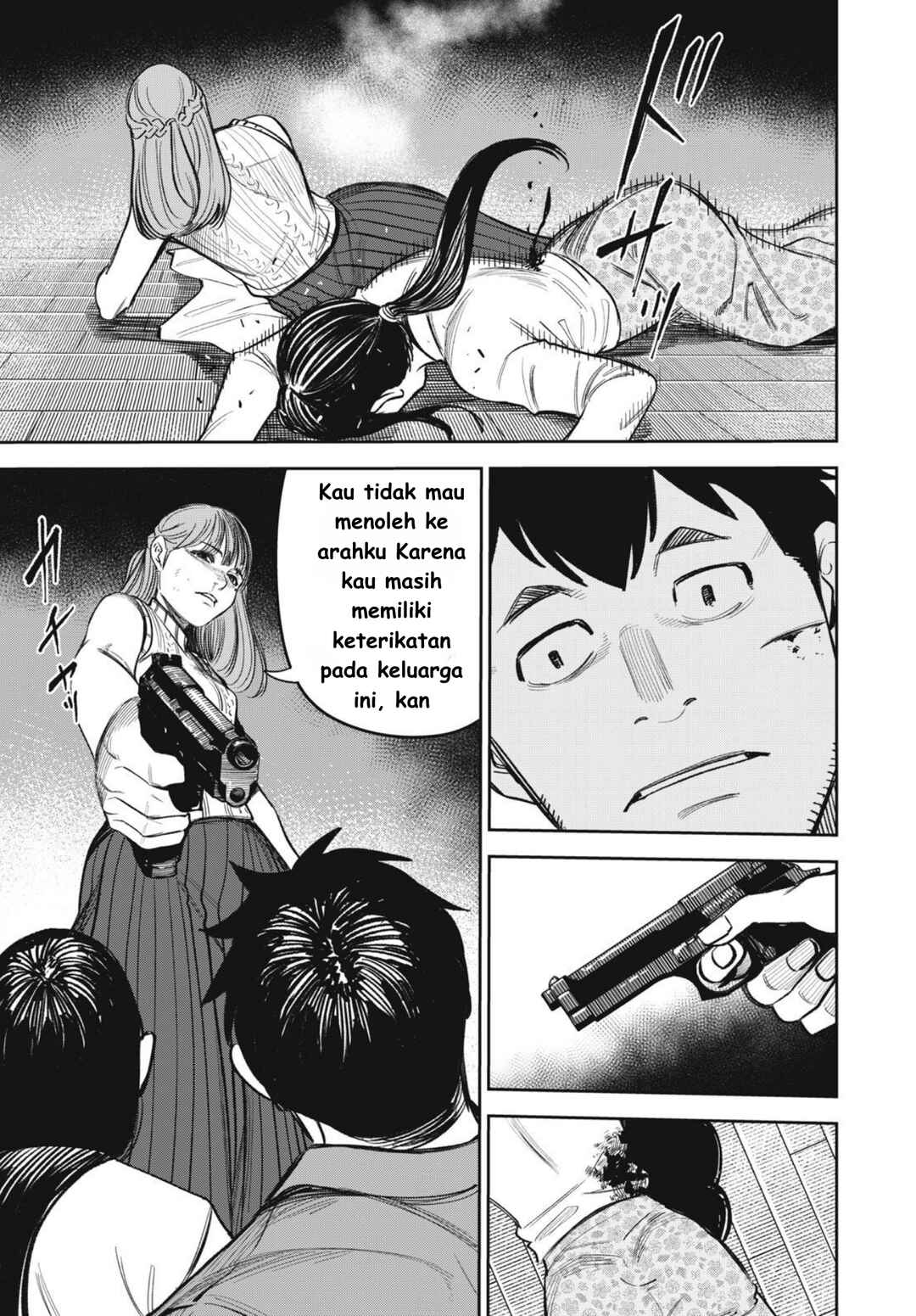 Shinsetsu na Otonari-san Chapter 16 - Page 17
