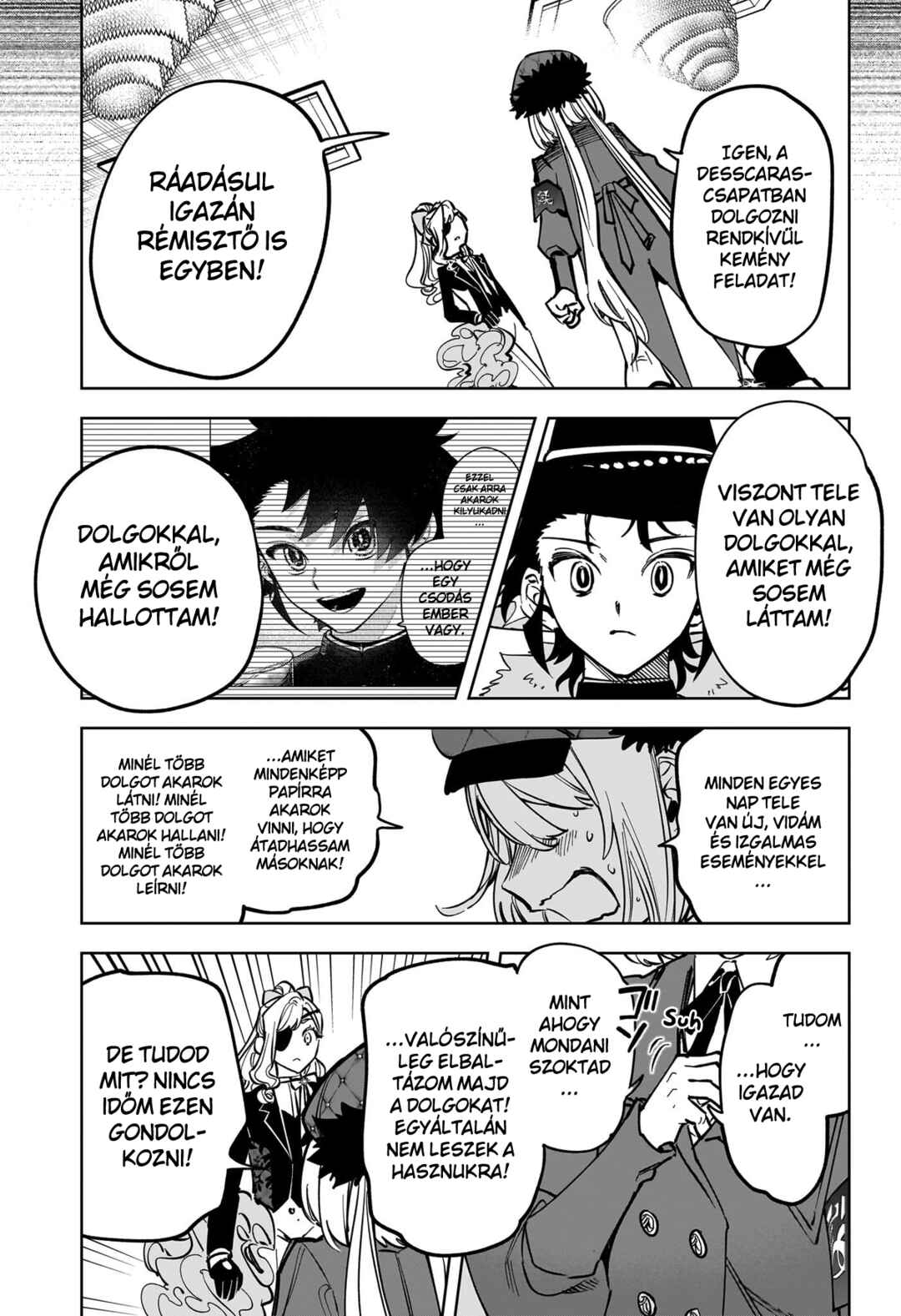 Madan no Ichi Chapter 47 - Page 11