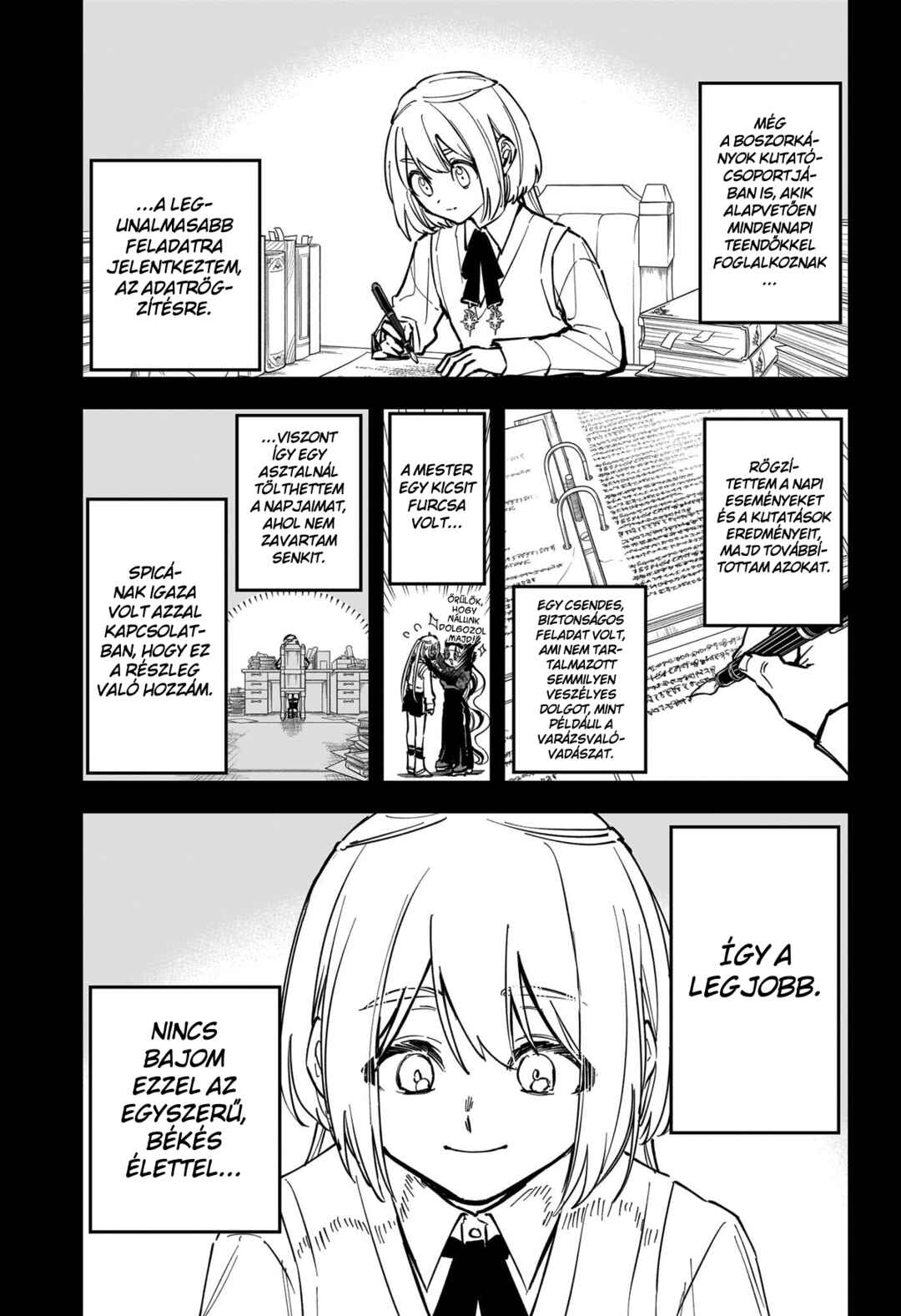 Madan no Ichi Chapter 47 - Page 3