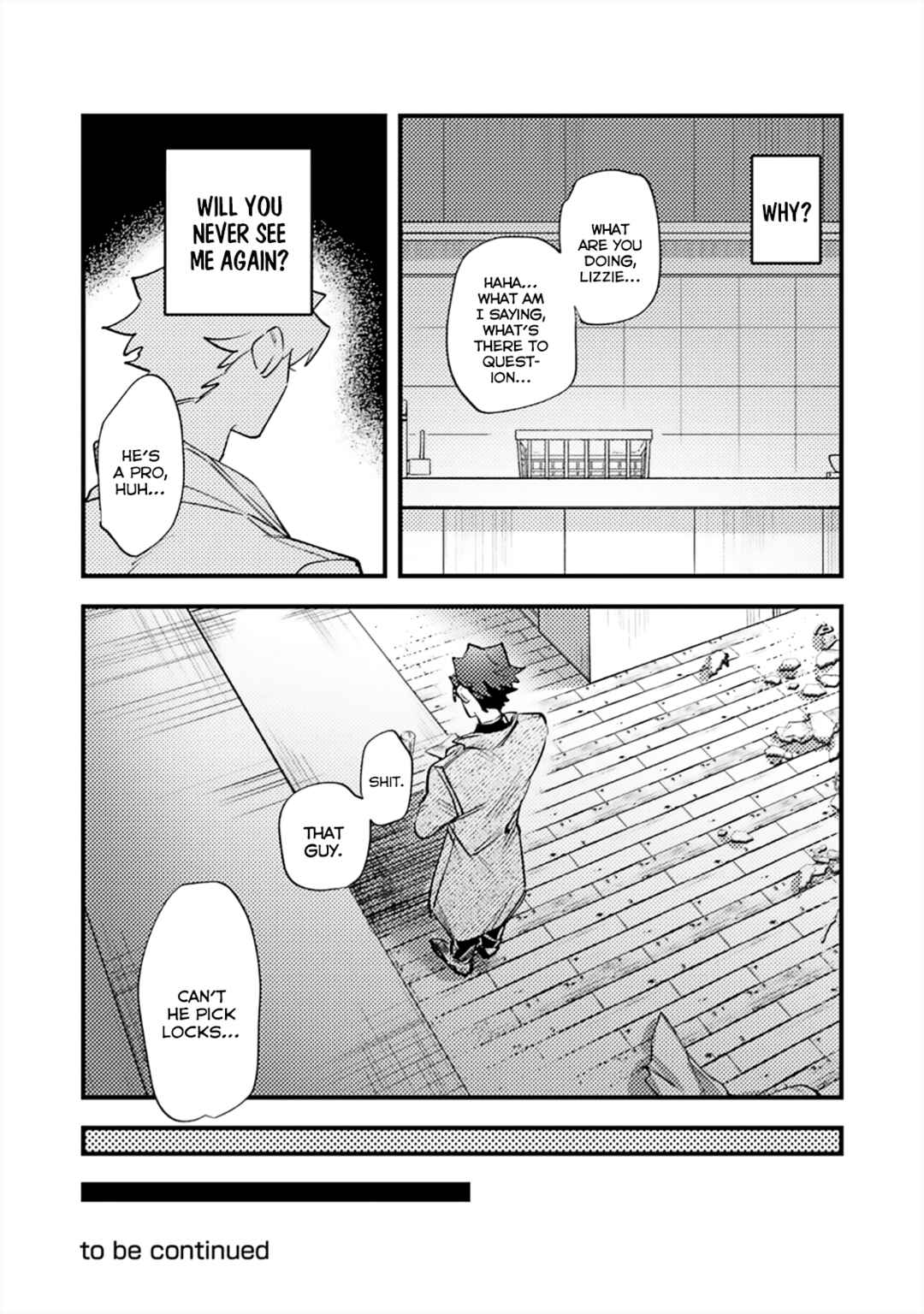 OΣG!!! = Oh My God = Chapter 8 - Page 21