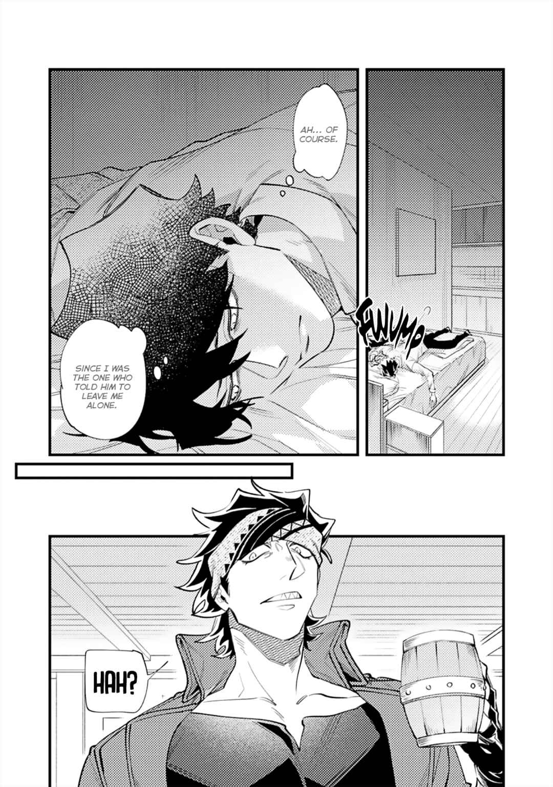 OΣG!!! = Oh My God = Chapter 8 - Page 7