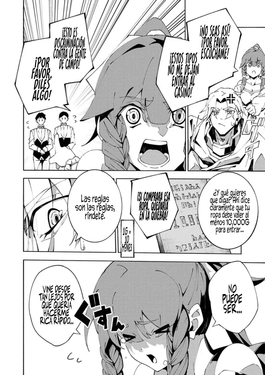 Joban de Shinu Saikyou no Sabu Kyara ni Tensei Shita node, Game Chishiki de Musou Suru Chapter 3 - Page 11