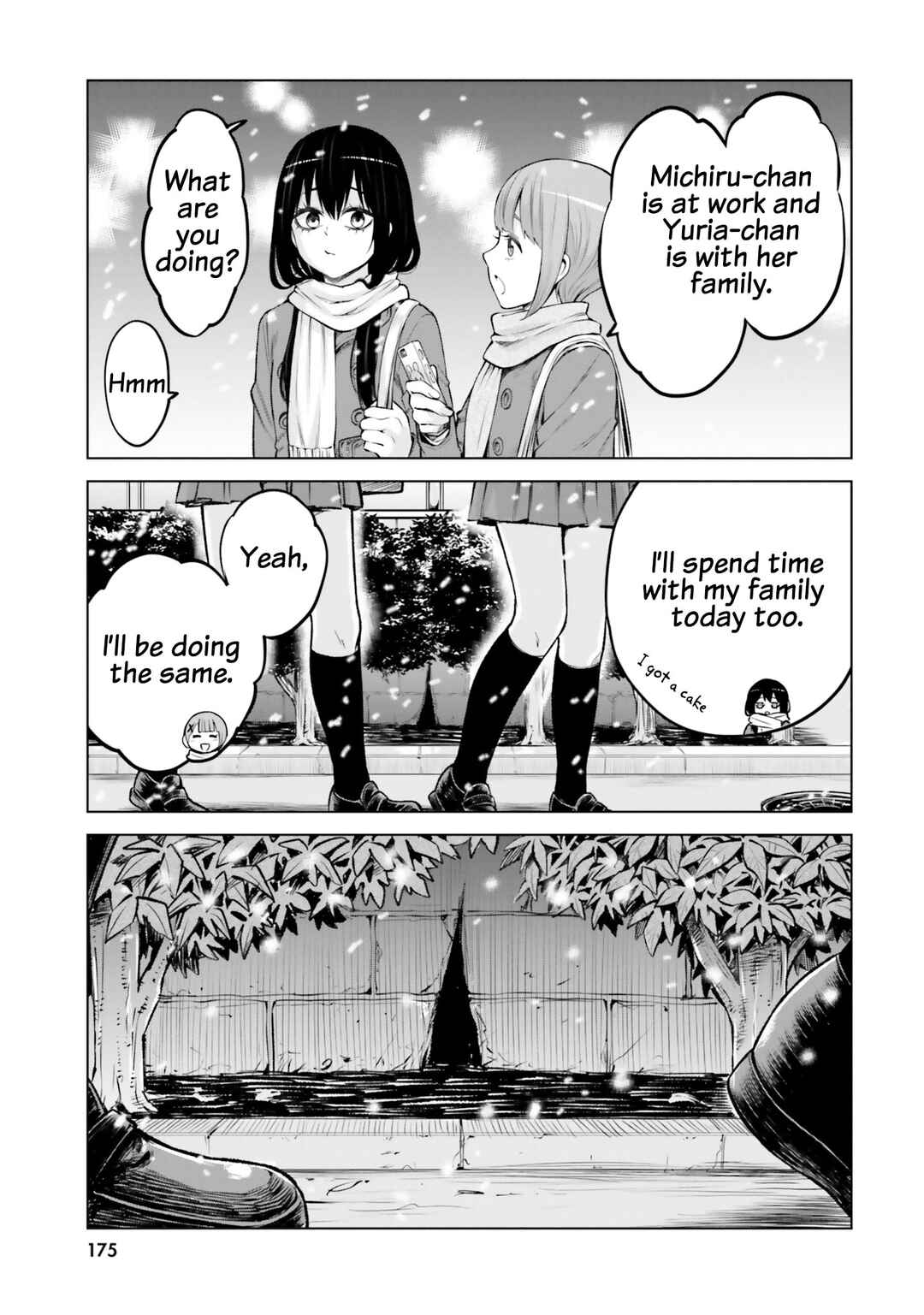 Mieruko-chan Chapter 55.5 - Page 9