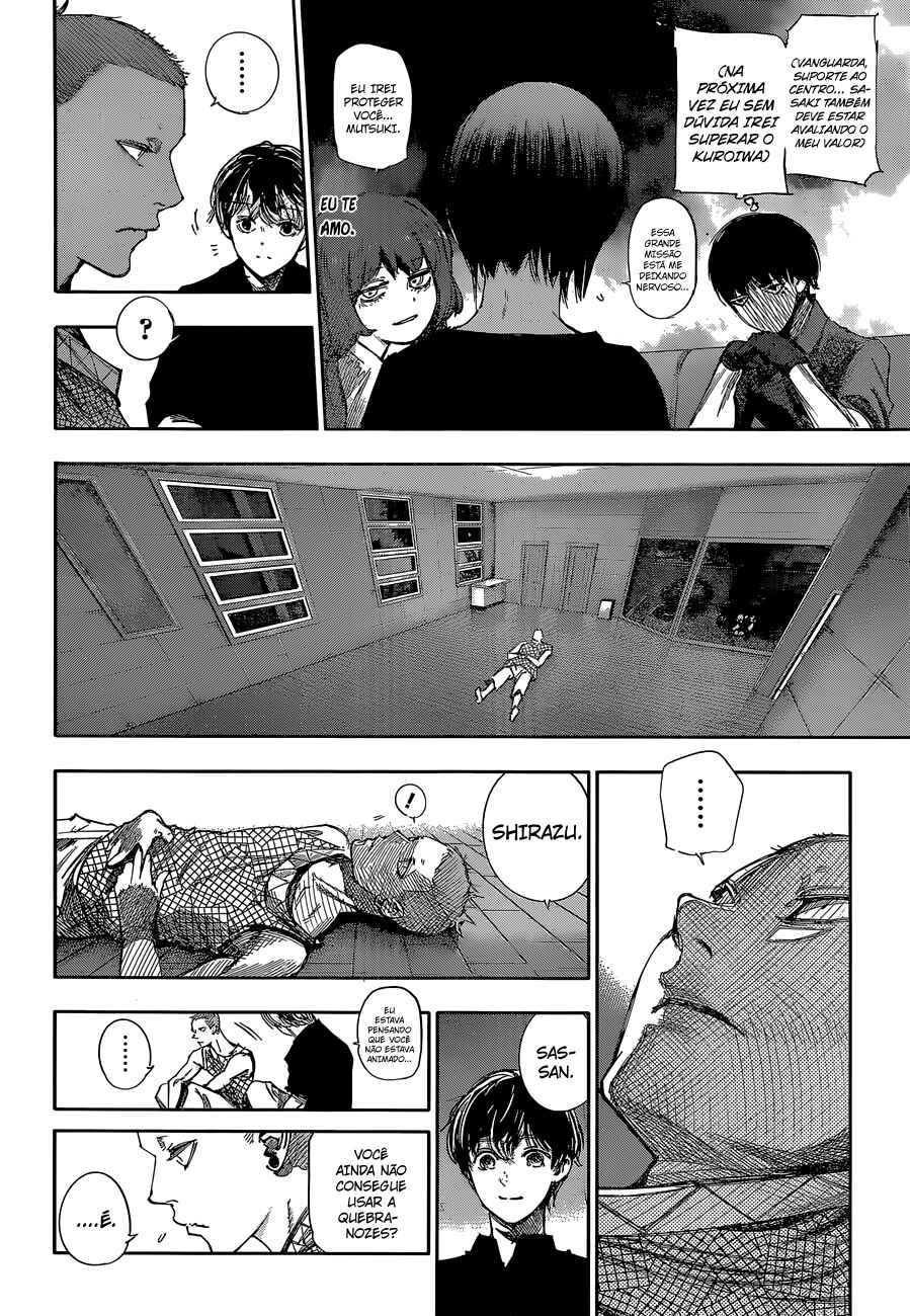 Tokyo Ghoul:re Chapter 45 - Page 10