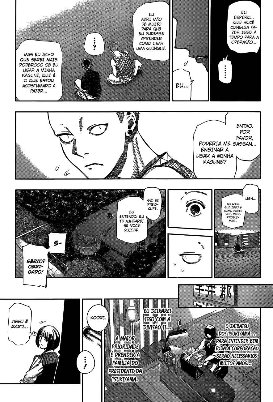 Tokyo Ghoul:re Chapter 45 - Page 11