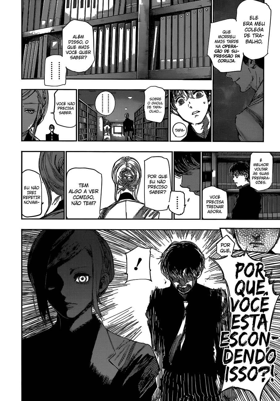 Tokyo Ghoul:re Chapter 45 - Page 14