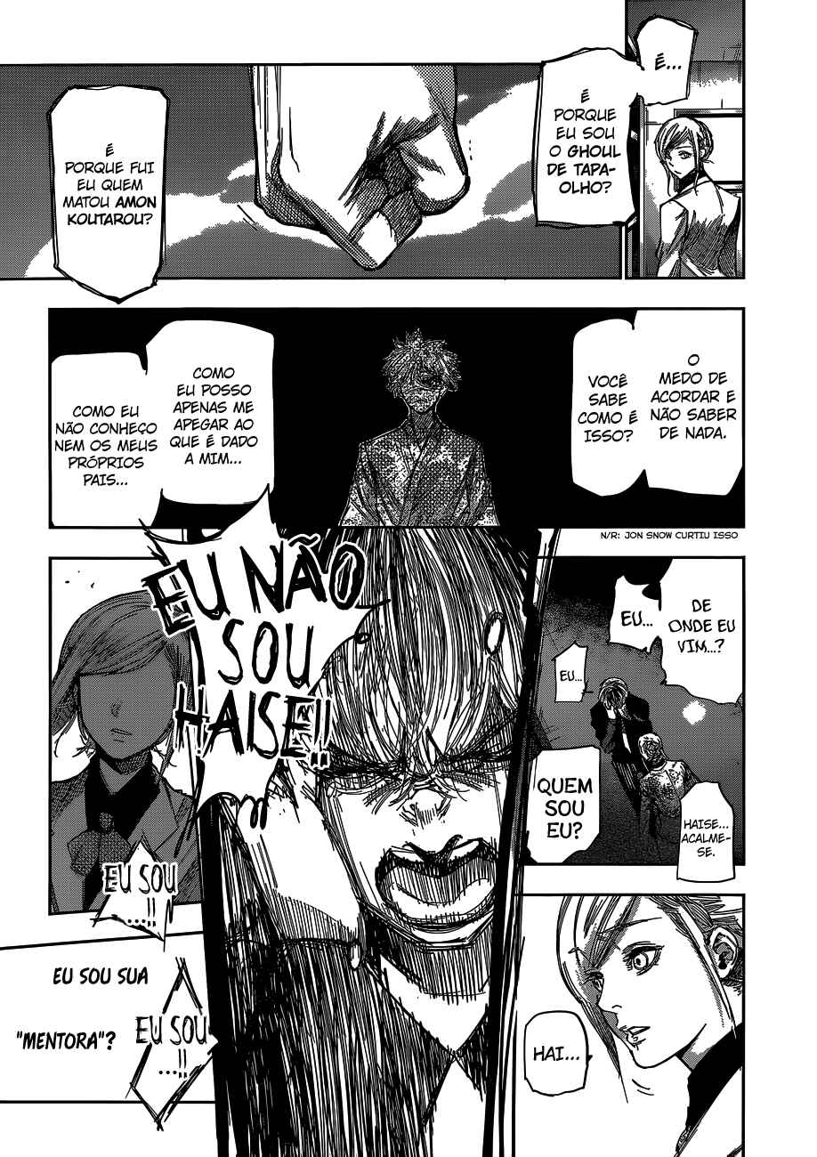 Tokyo Ghoul:re Chapter 45 - Page 15