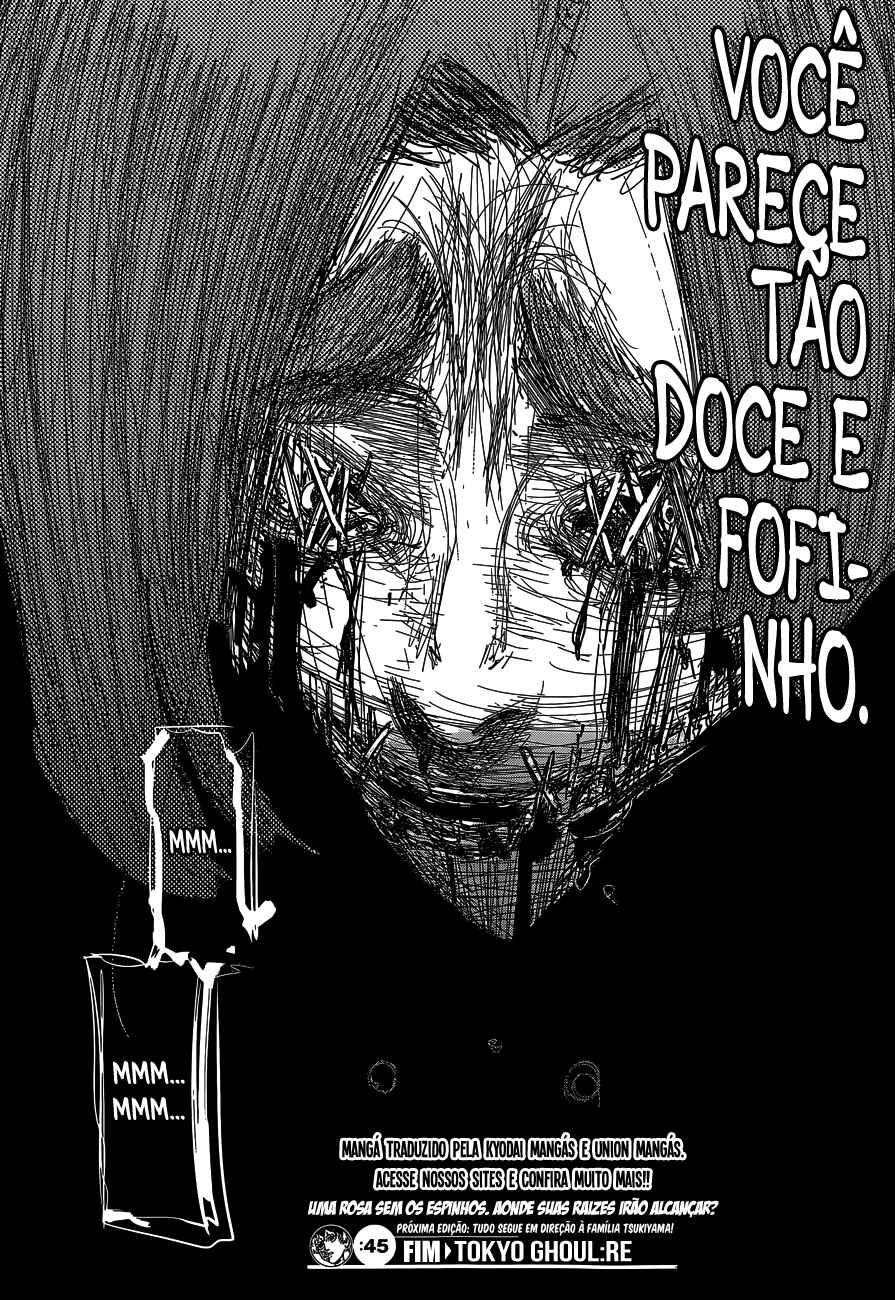 Tokyo Ghoul:re Chapter 45 - Page 20