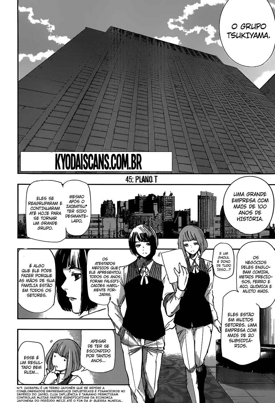 Tokyo Ghoul:re Chapter 45 - Page 6