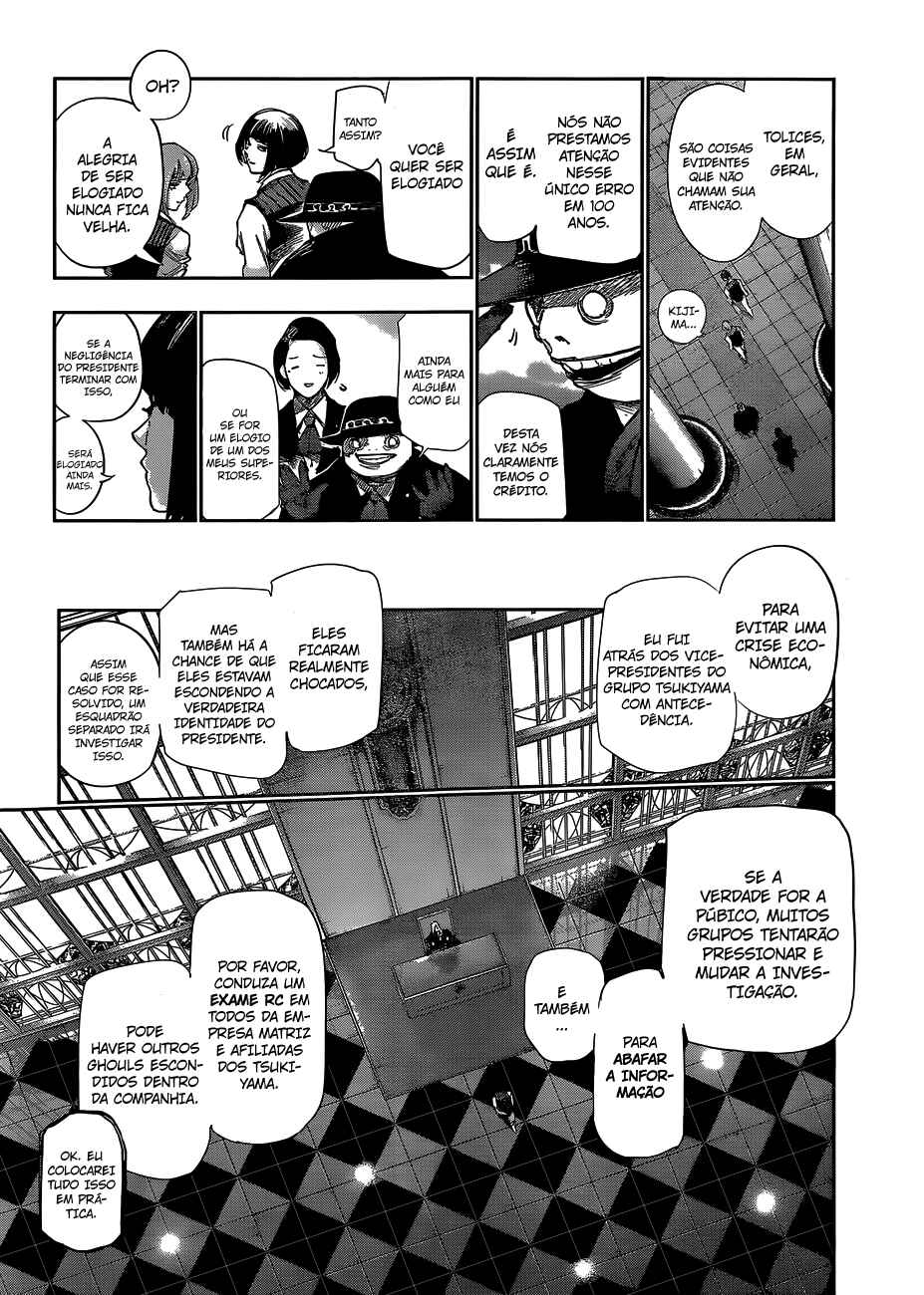 Tokyo Ghoul:re Chapter 45 - Page 7