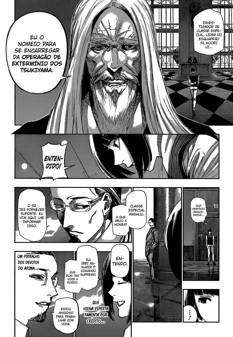 Tokyo Ghoul:re Chapter 45 - Page 8