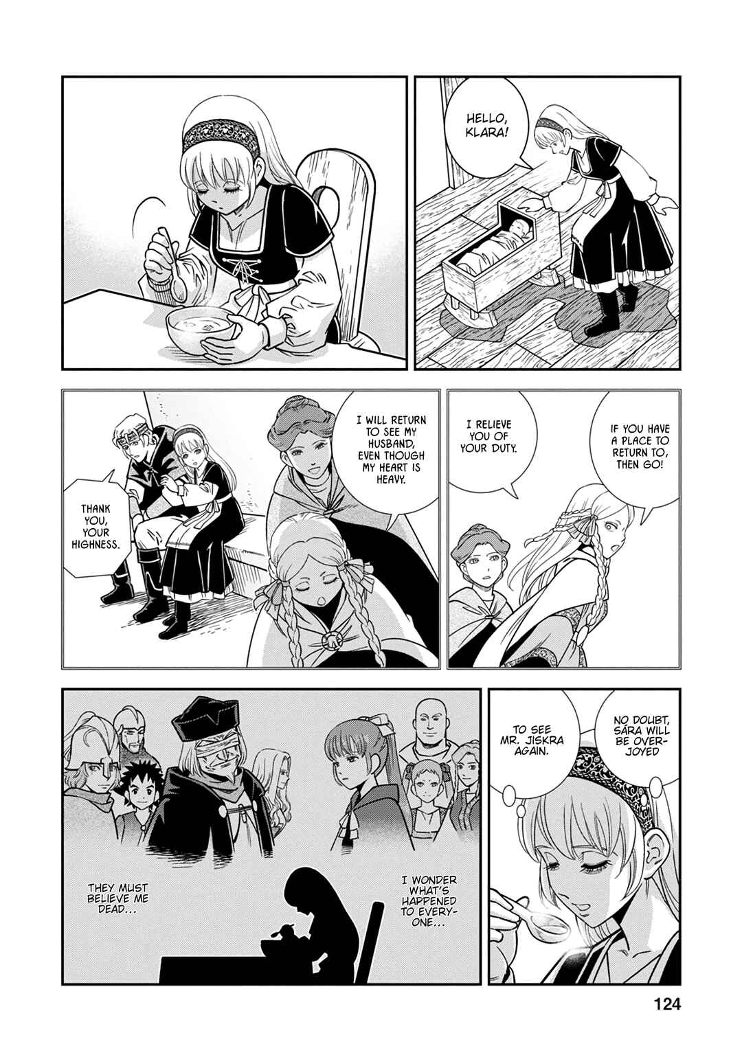 Dívčí válka: Maidens' War Chapter 39 - Page 14