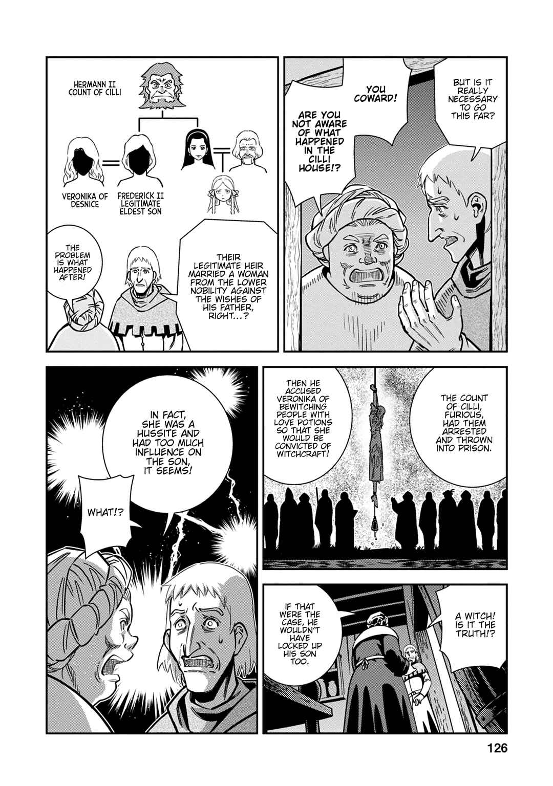 Dívčí válka: Maidens' War Chapter 39 - Page 16