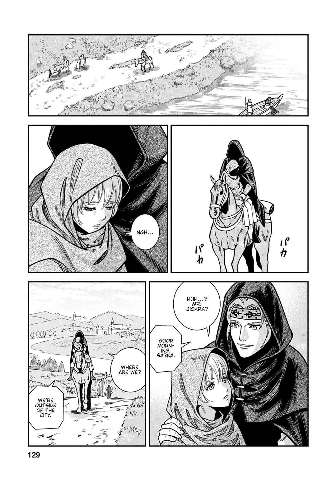 Dívčí válka: Maidens' War Chapter 39 - Page 19
