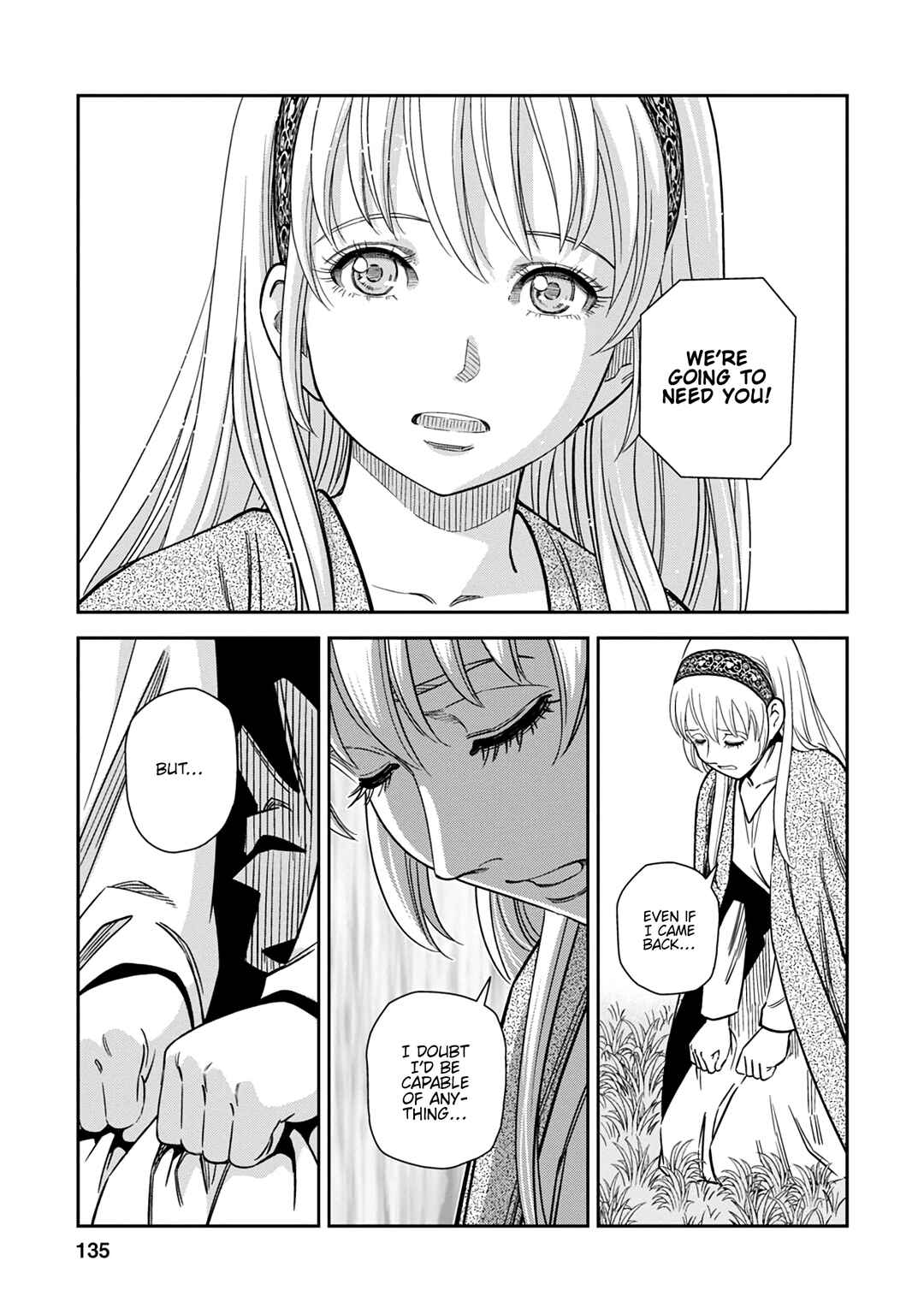 Dívčí válka: Maidens' War Chapter 39 - Page 25