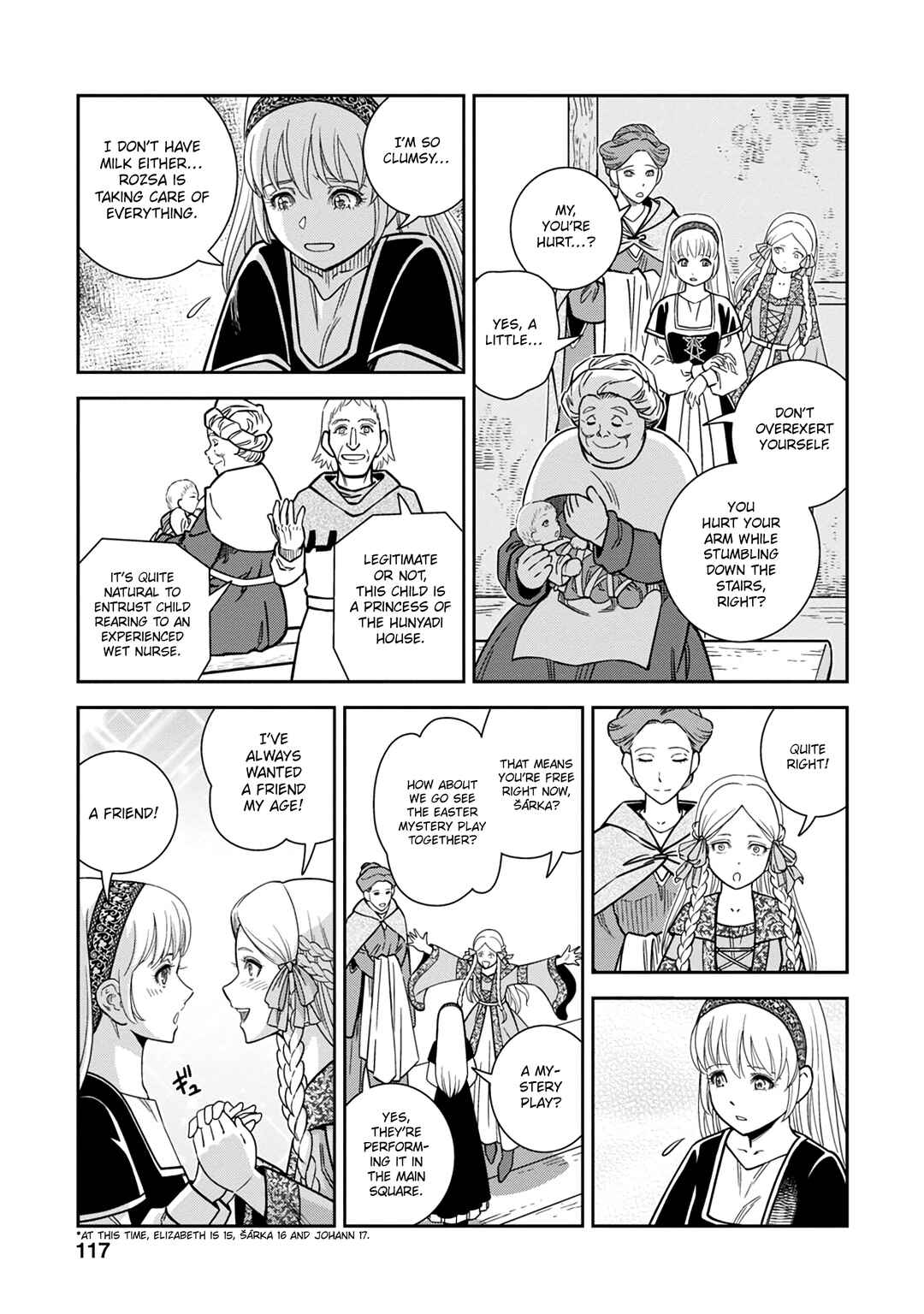 Dívčí válka: Maidens' War Chapter 39 - Page 7